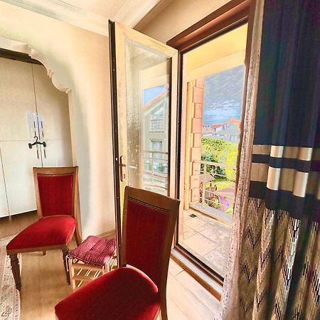 Appartement Hanzade à Arnavutkoy Extérieur photo