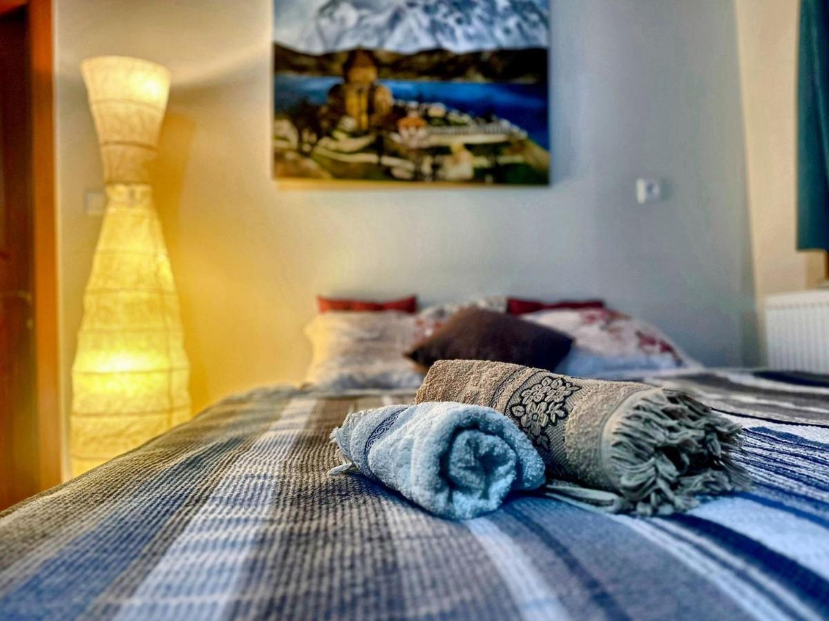 Appartement Hanzade à Arnavutkoy Extérieur photo
