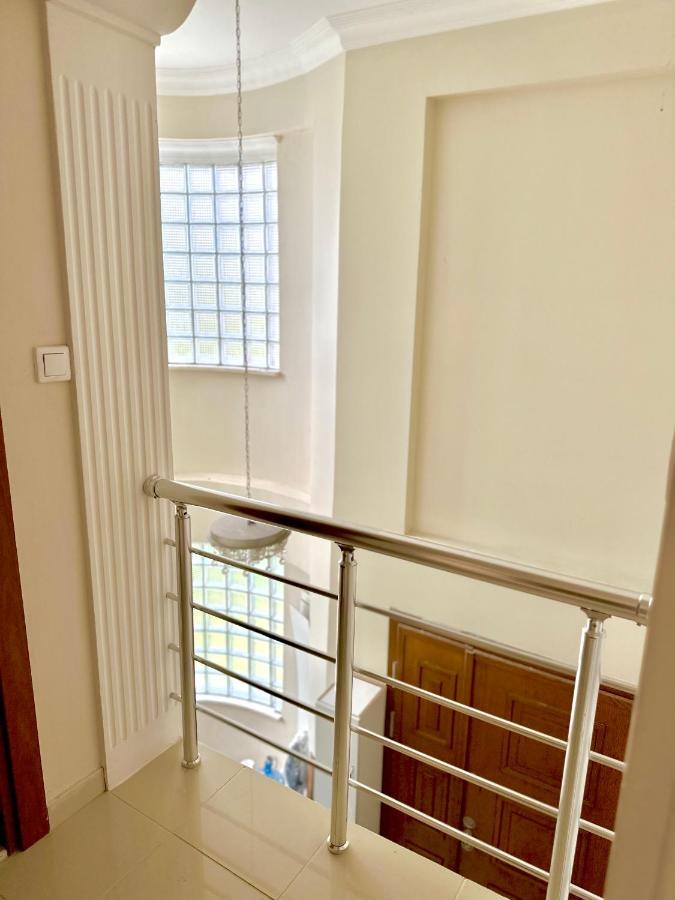 Appartement Hanzade à Arnavutkoy Extérieur photo