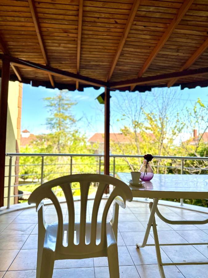 Appartement Hanzade à Arnavutkoy Extérieur photo
