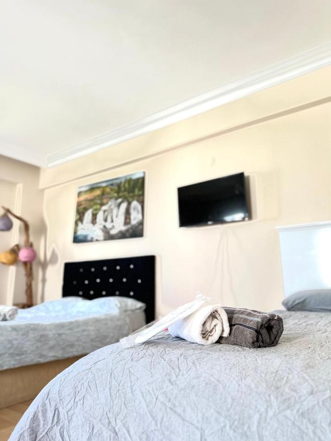 Appartement Hanzade à Arnavutkoy Extérieur photo