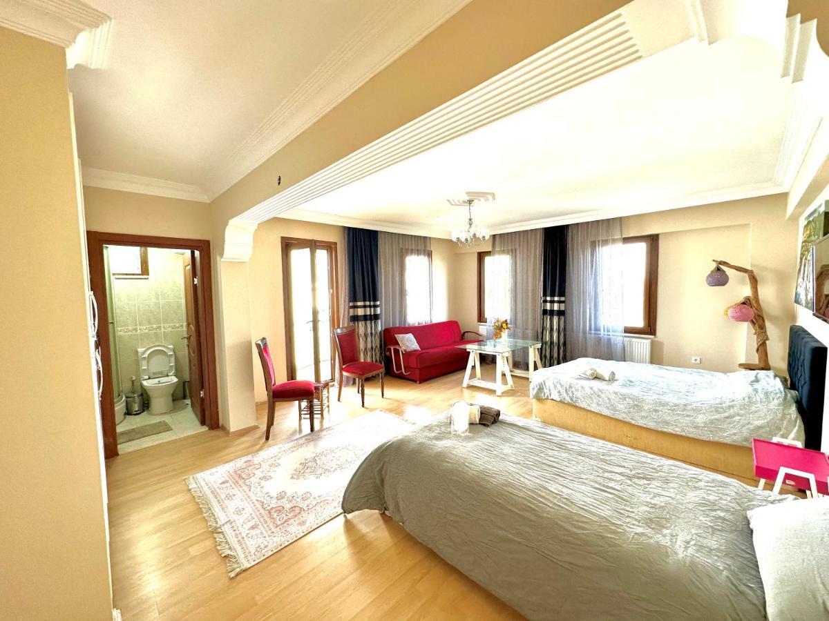 Appartement Hanzade à Arnavutkoy Extérieur photo