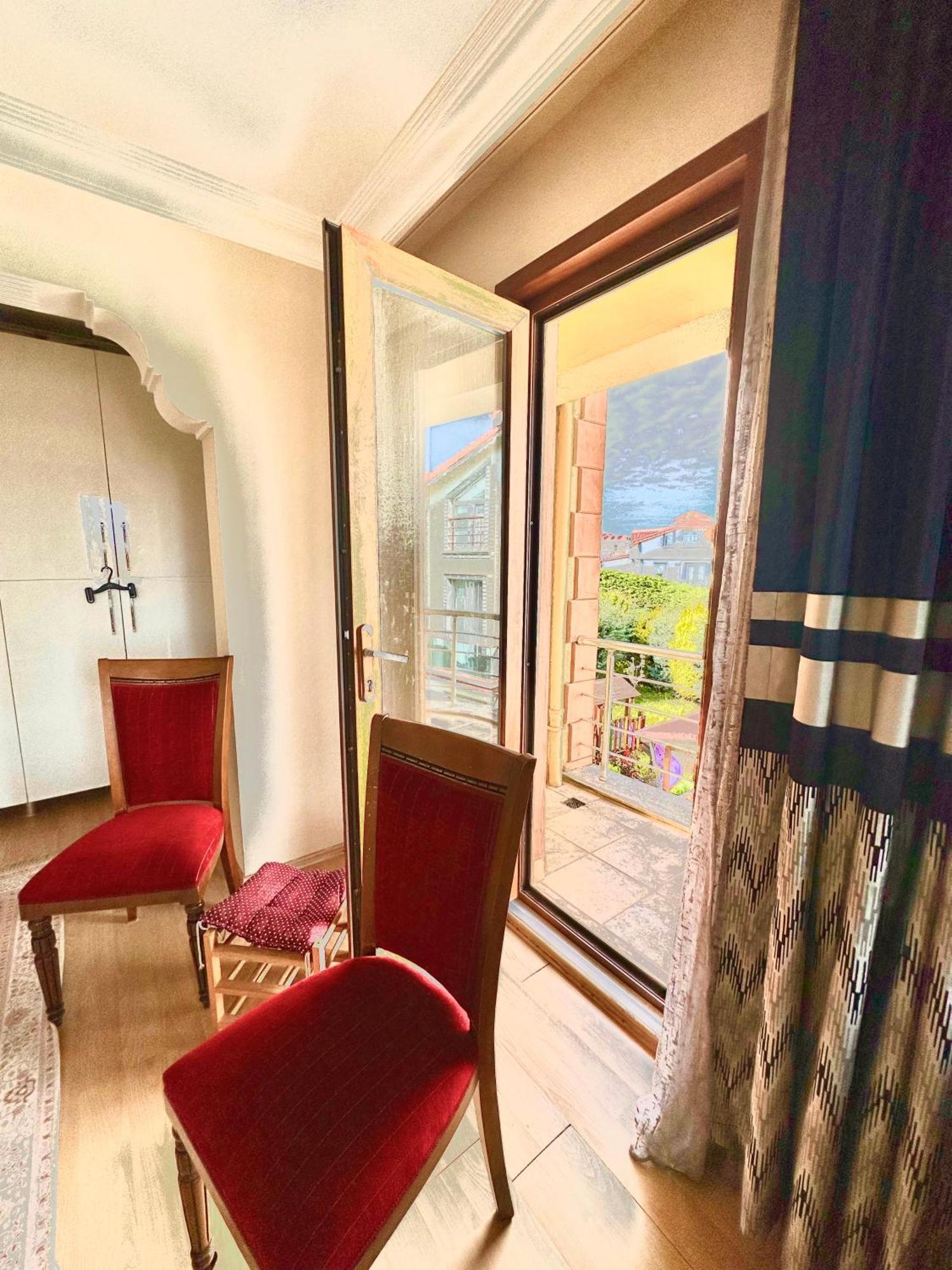 Appartement Hanzade à Arnavutkoy Extérieur photo