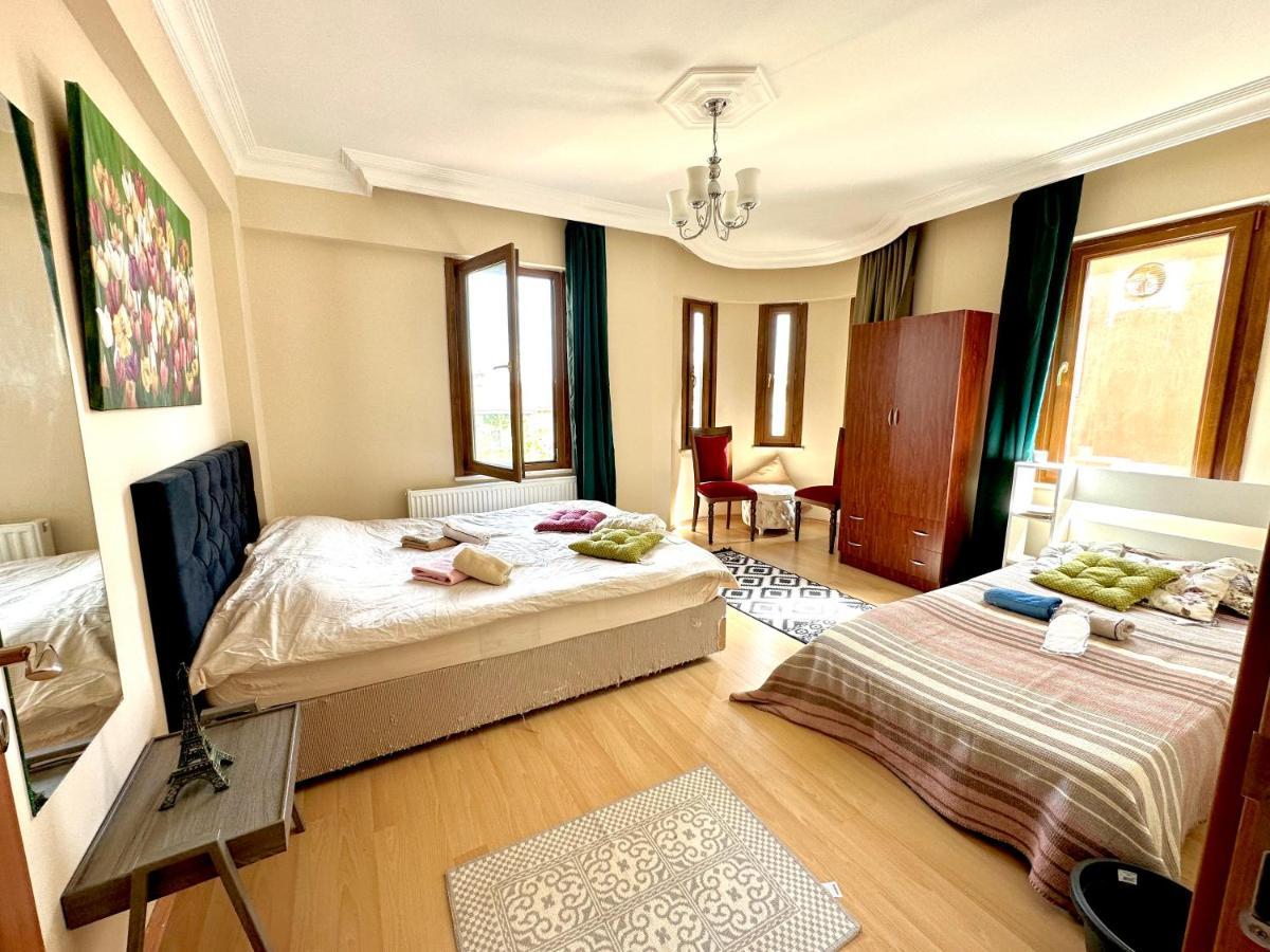 Appartement Hanzade à Arnavutkoy Extérieur photo