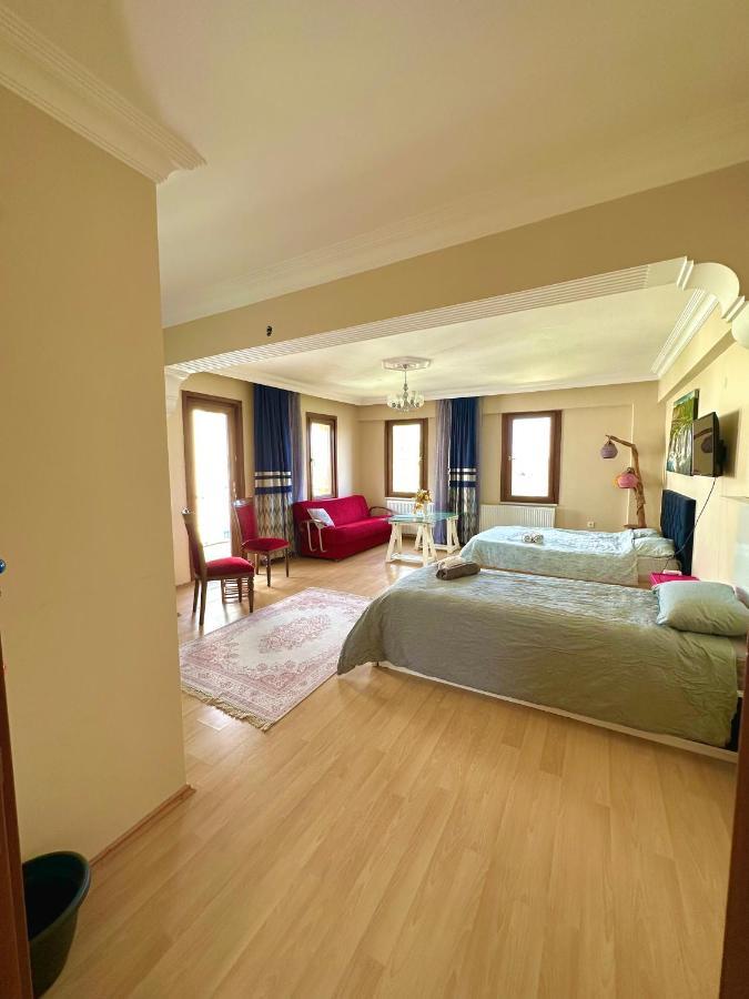 Appartement Hanzade à Arnavutkoy Extérieur photo