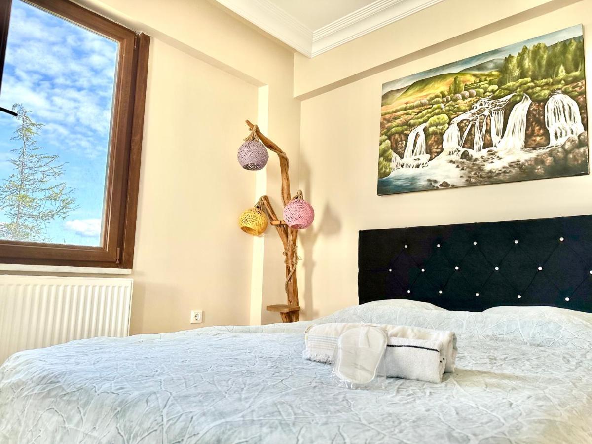 Appartement Hanzade à Arnavutkoy Extérieur photo