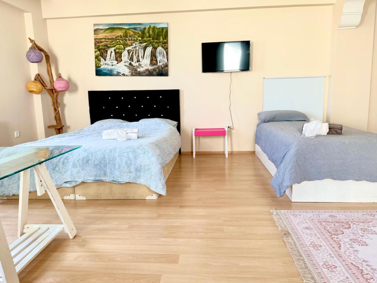 Appartement Hanzade à Arnavutkoy Extérieur photo