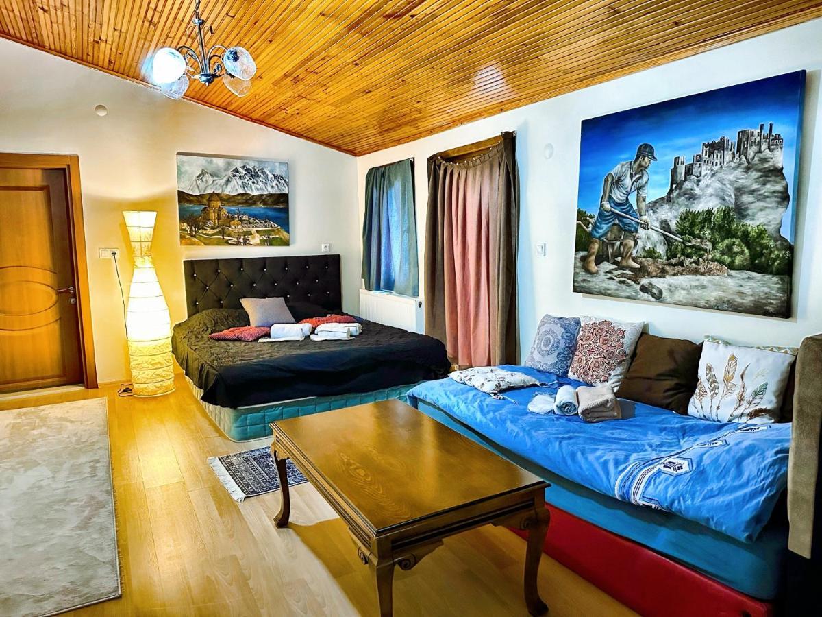 Appartement Hanzade à Arnavutkoy Extérieur photo