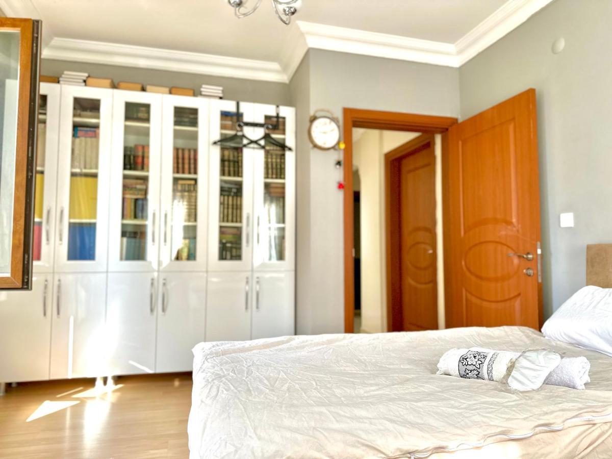 Appartement Hanzade à Arnavutkoy Extérieur photo