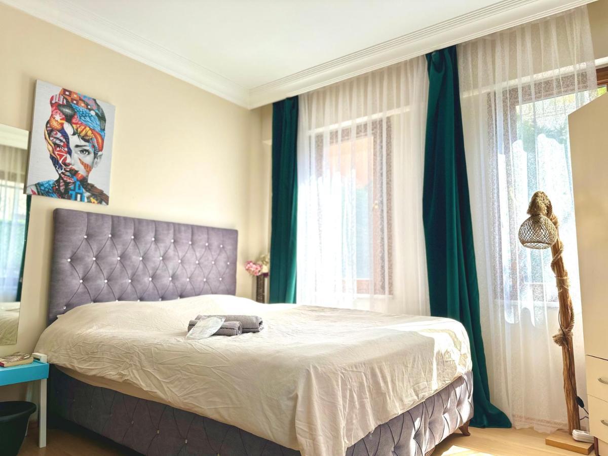 Appartement Hanzade à Arnavutkoy Extérieur photo
