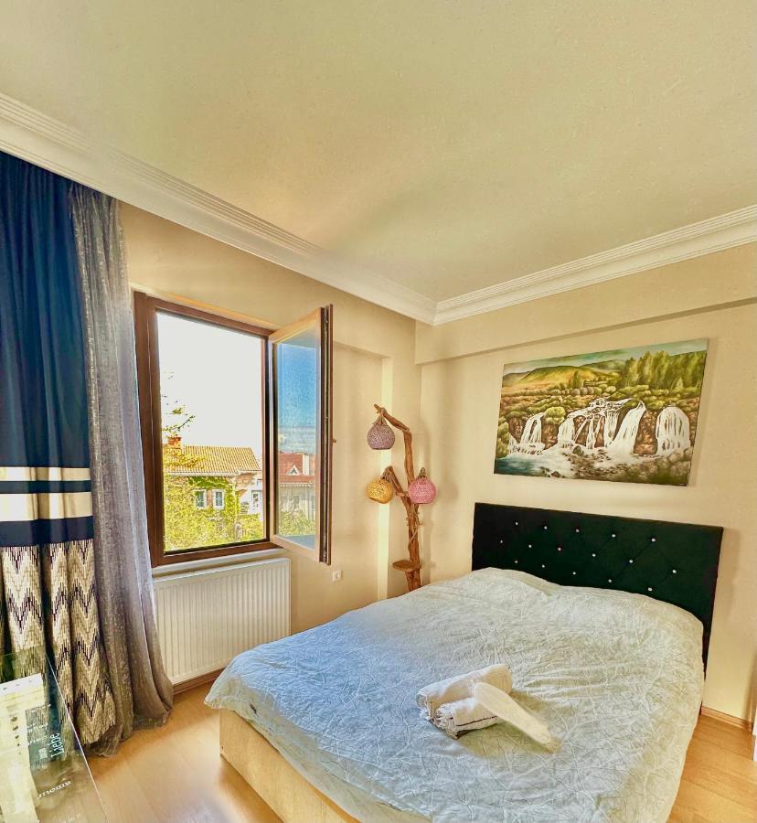 Appartement Hanzade à Arnavutkoy Extérieur photo