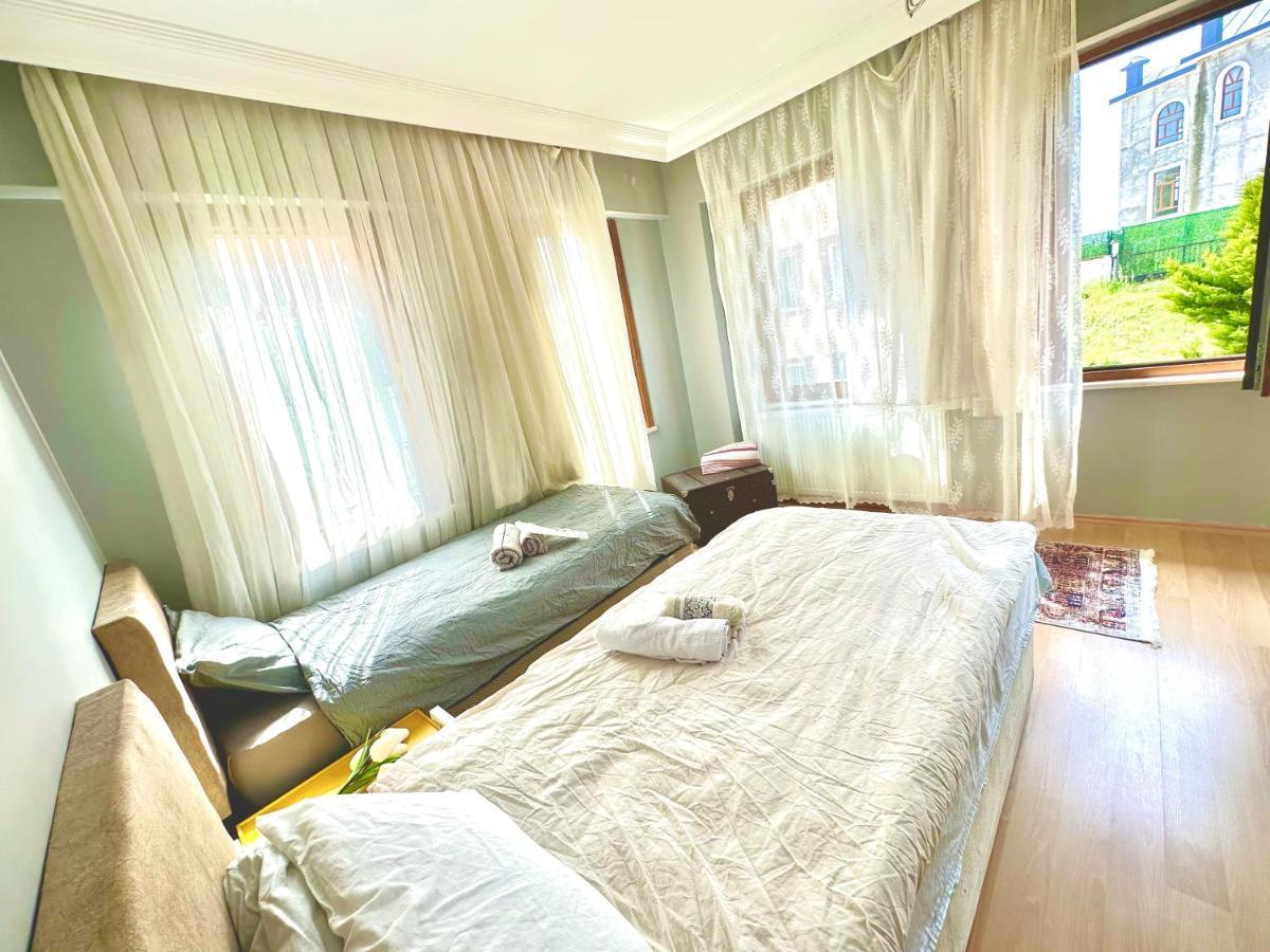 Appartement Hanzade à Arnavutkoy Extérieur photo