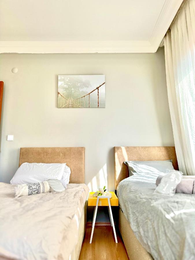 Appartement Hanzade à Arnavutkoy Extérieur photo
