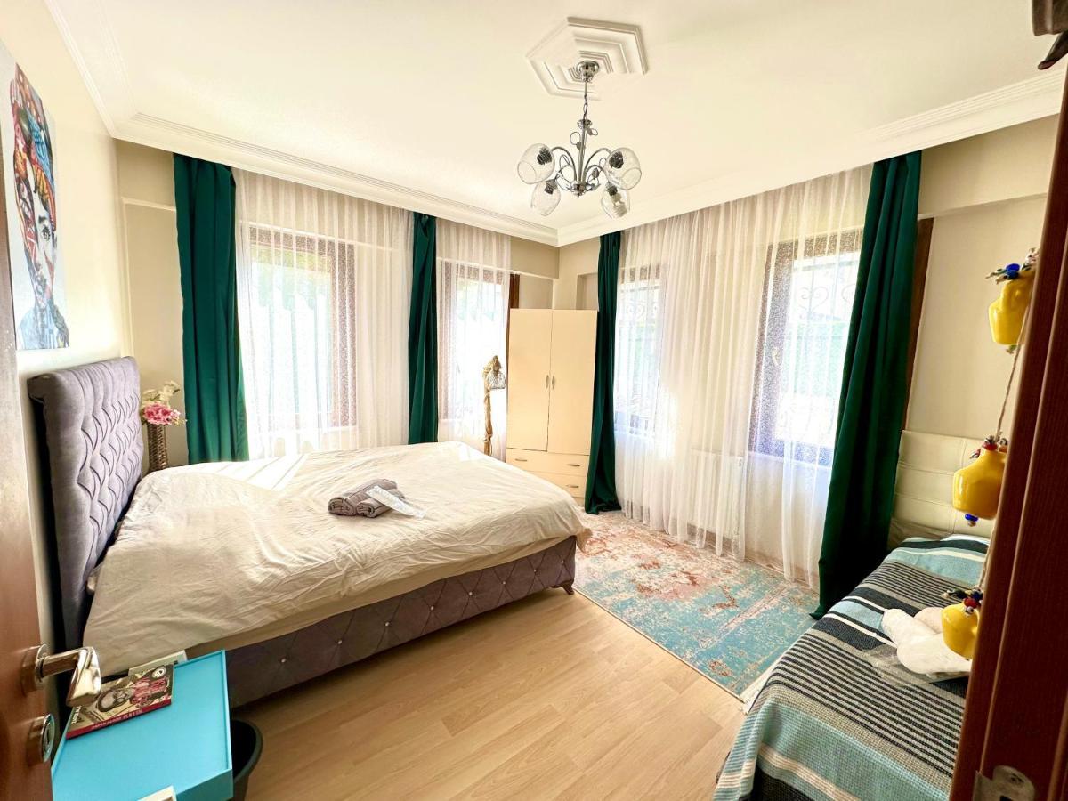 Appartement Hanzade à Arnavutkoy Extérieur photo
